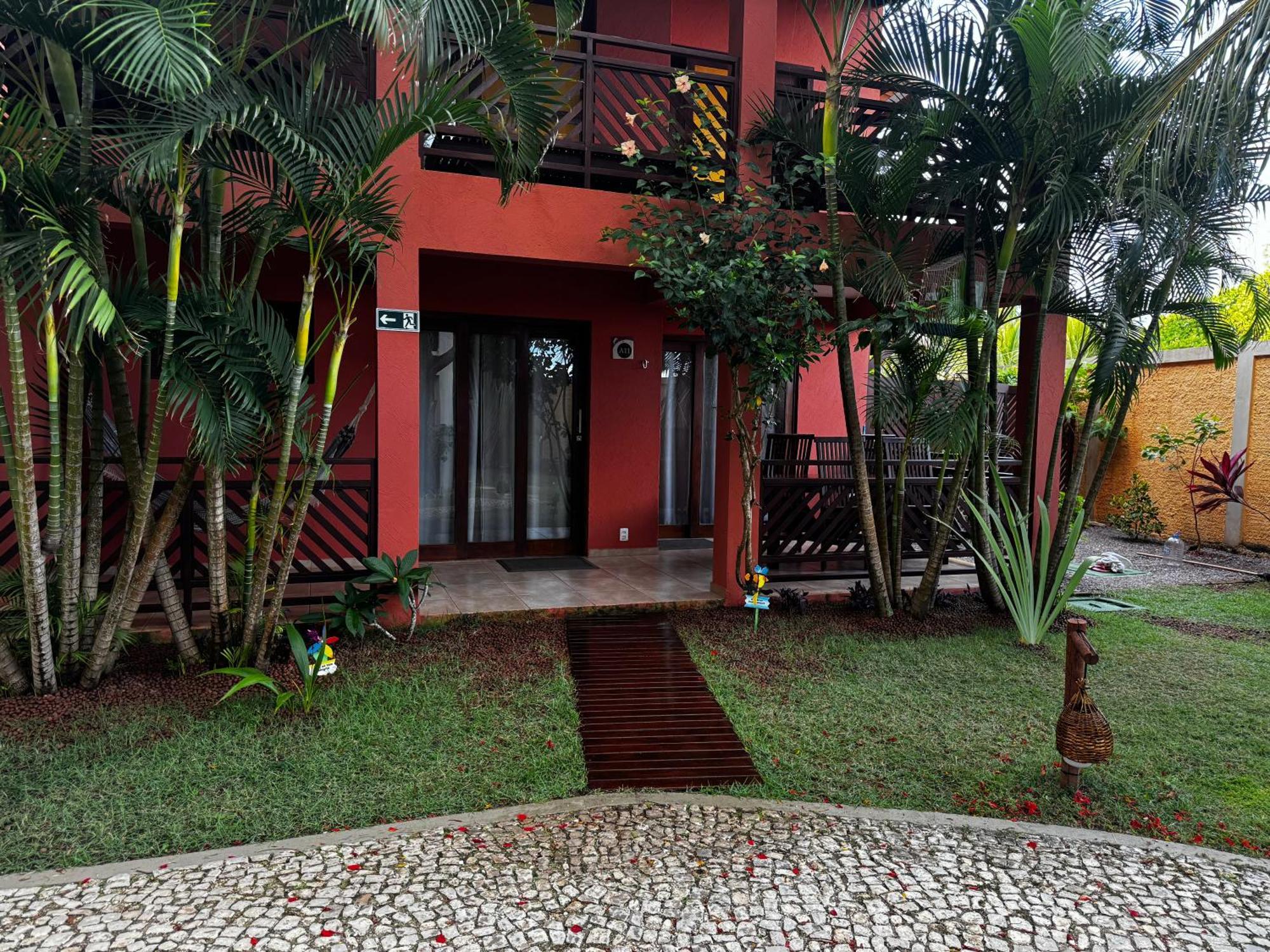 Apartamento A-11 Pipa Beleza Resort Praia de Pipa Exterior photo