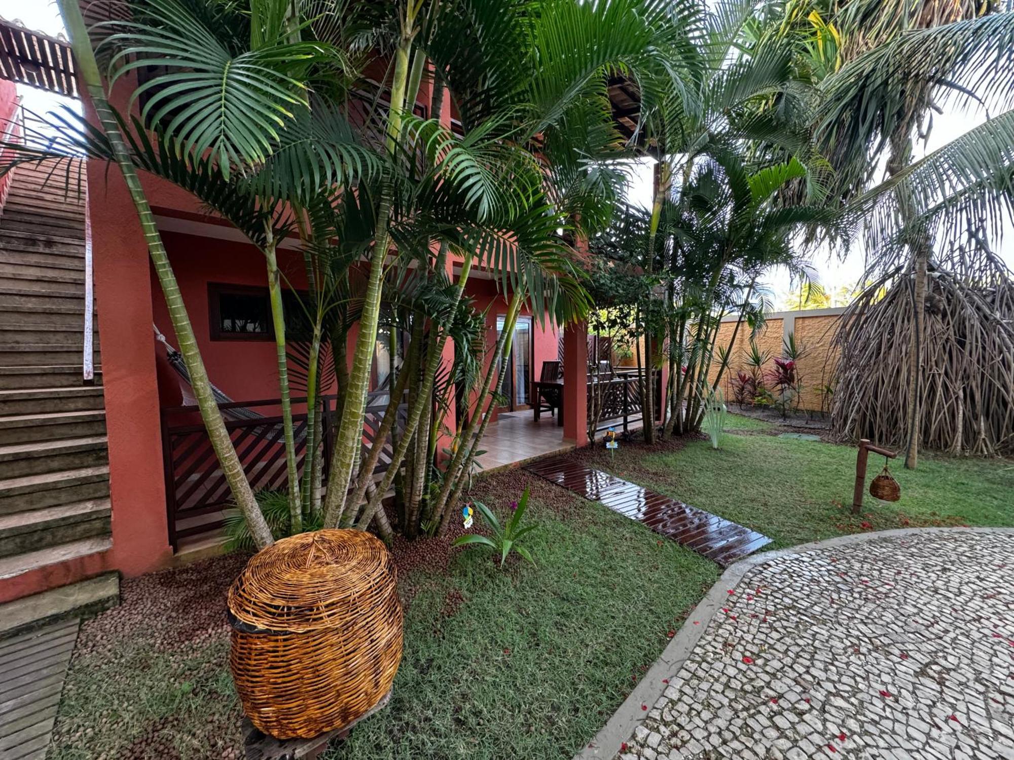 Apartamento A-11 Pipa Beleza Resort Praia de Pipa Exterior photo