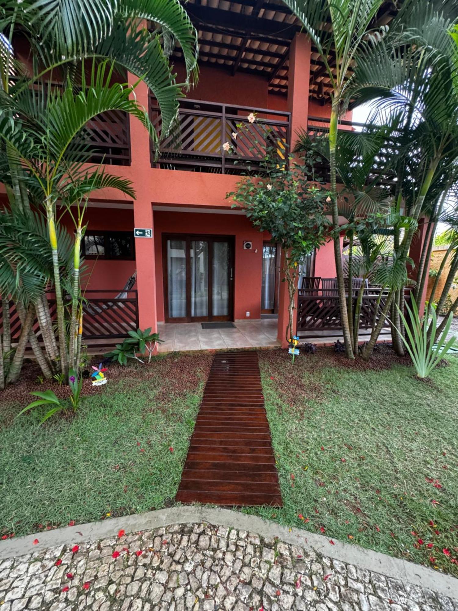 Apartamento A-11 Pipa Beleza Resort Praia de Pipa Exterior photo