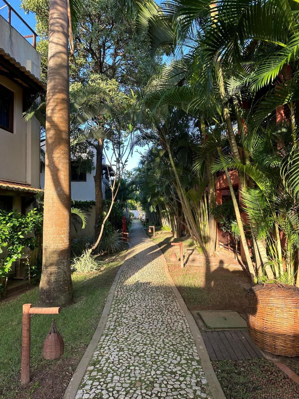 Apartamento A-11 Pipa Beleza Resort Praia de Pipa Exterior photo