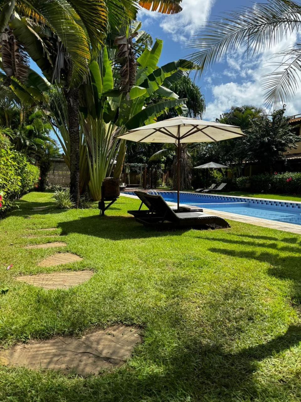 Apartamento A-11 Pipa Beleza Resort Praia de Pipa Exterior photo